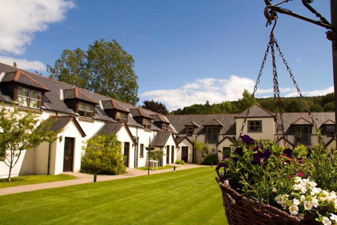 Moness Resort Aberfeldy Exteriör bild