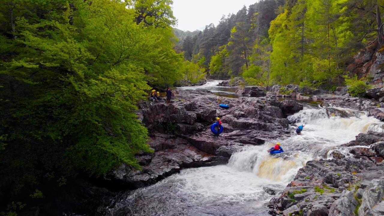 Moness Resort Aberfeldy Exteriör bild