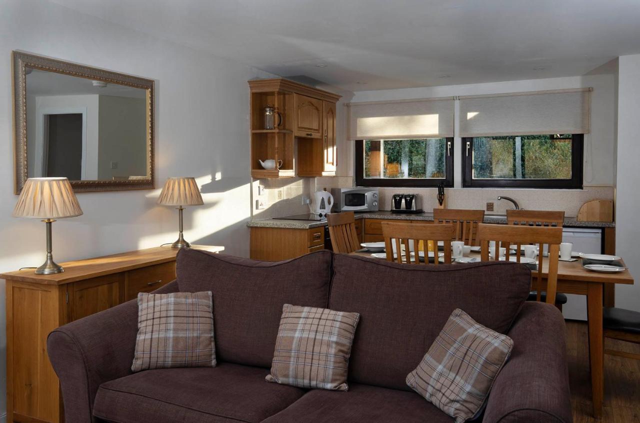 Moness Resort Aberfeldy Exteriör bild