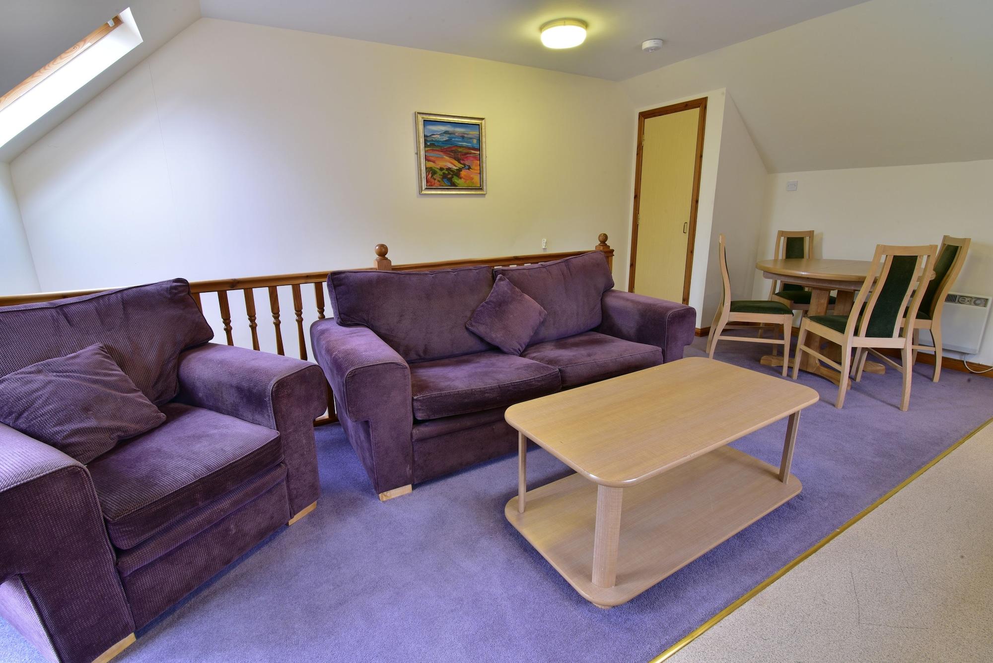 Moness Resort Aberfeldy Exteriör bild