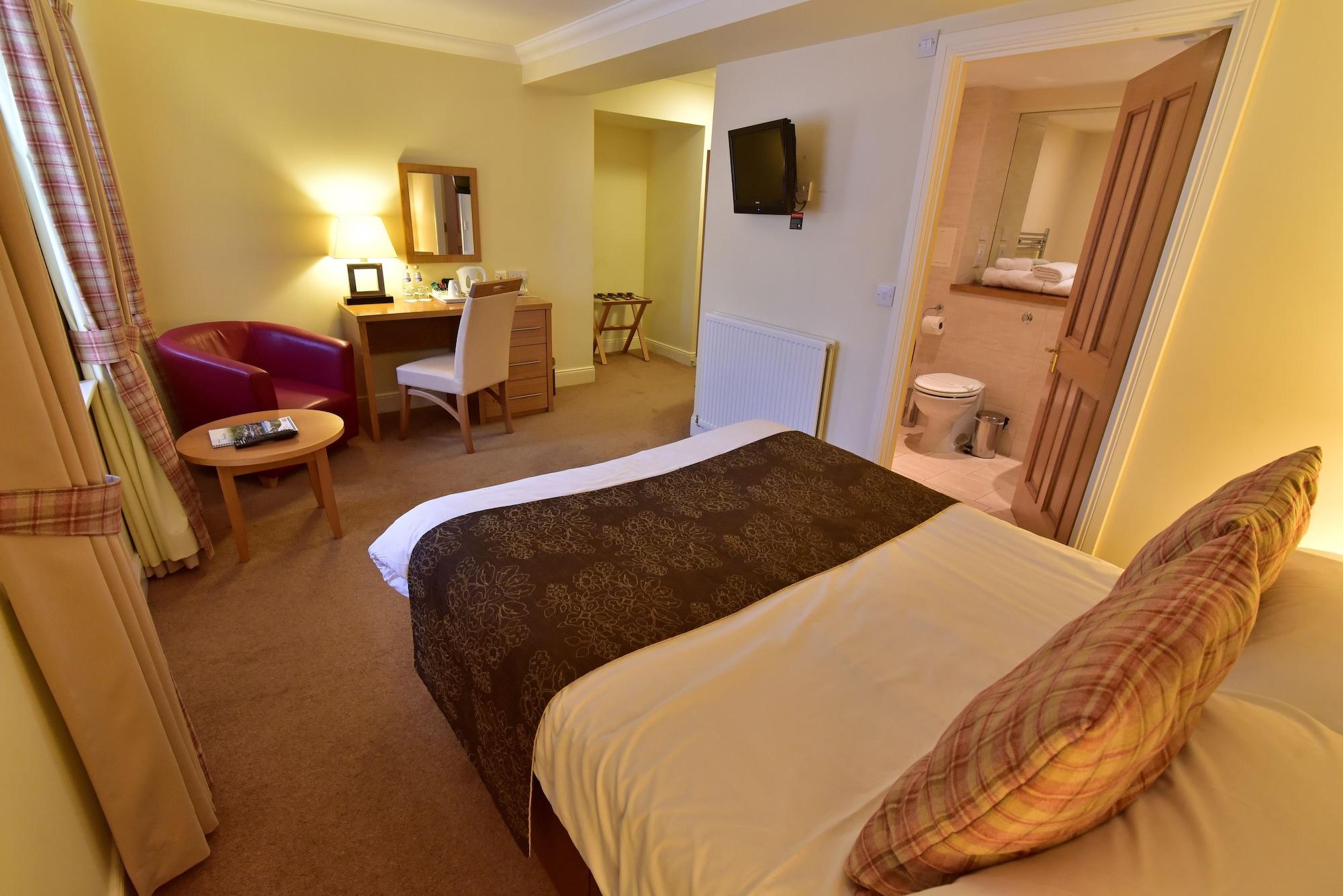 Moness Resort Aberfeldy Exteriör bild