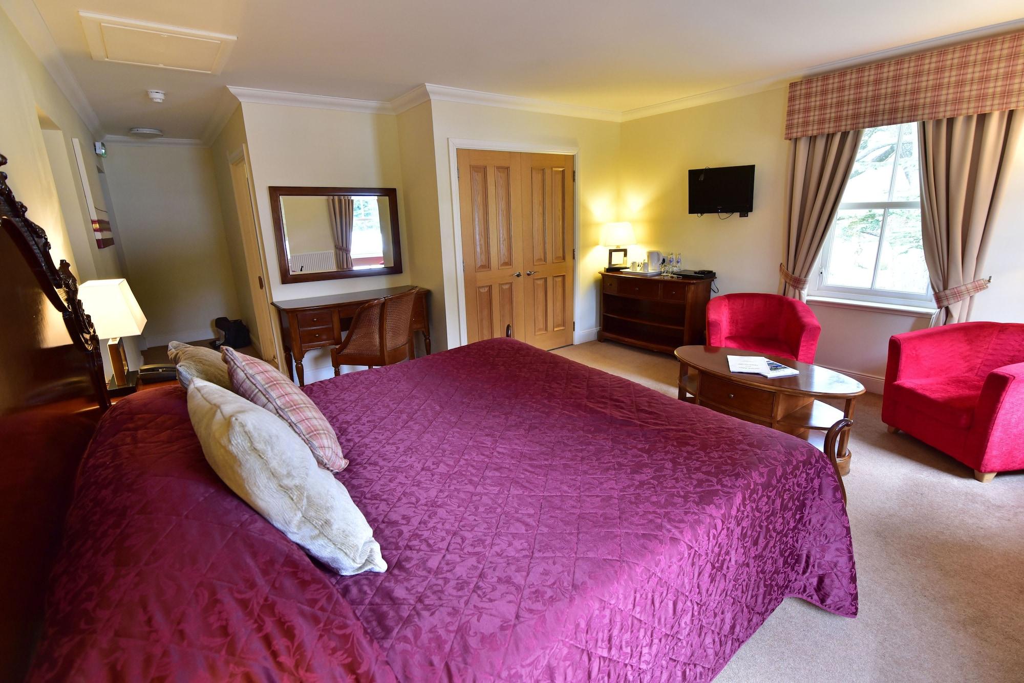 Moness Resort Aberfeldy Exteriör bild