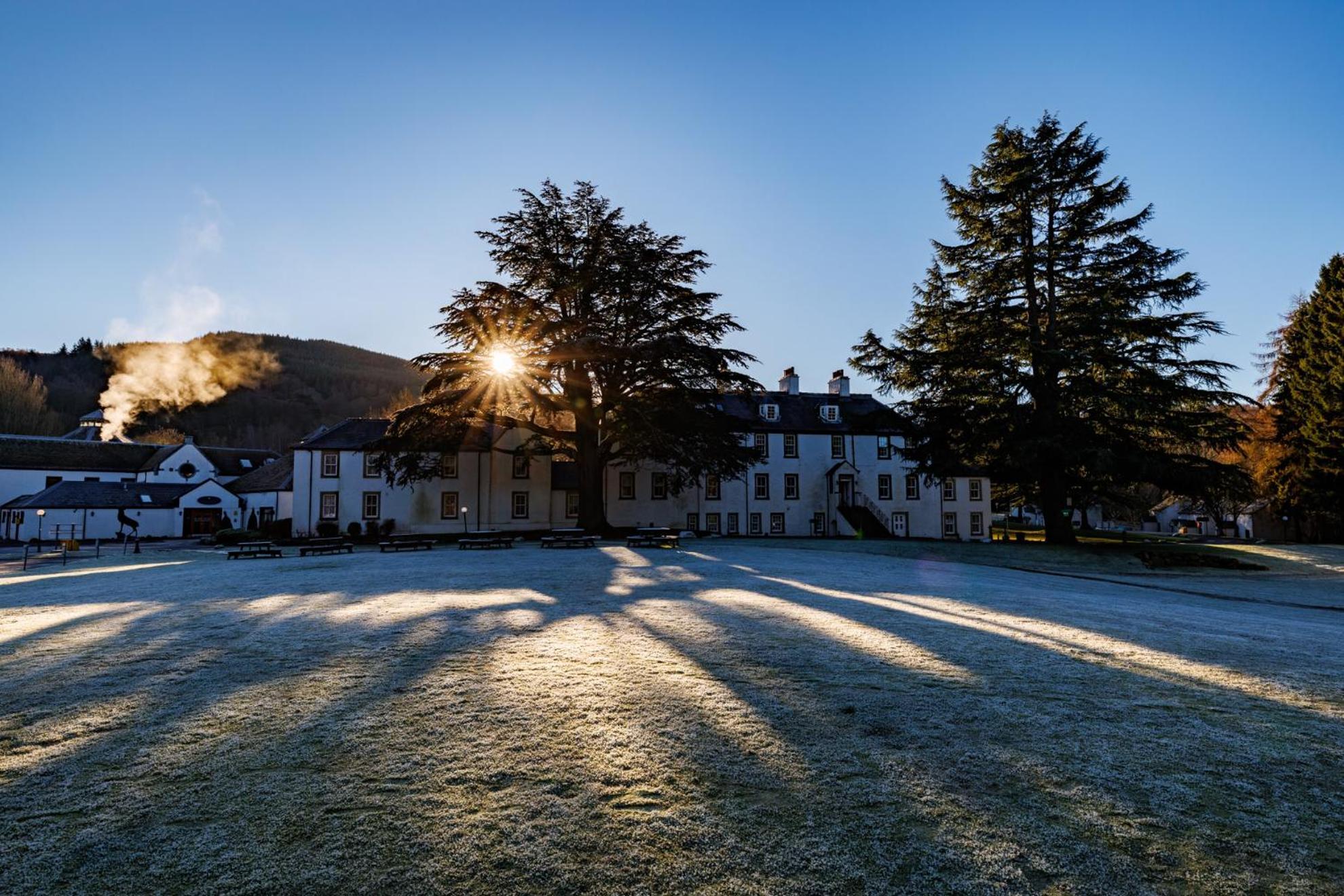Moness Resort Aberfeldy Exteriör bild