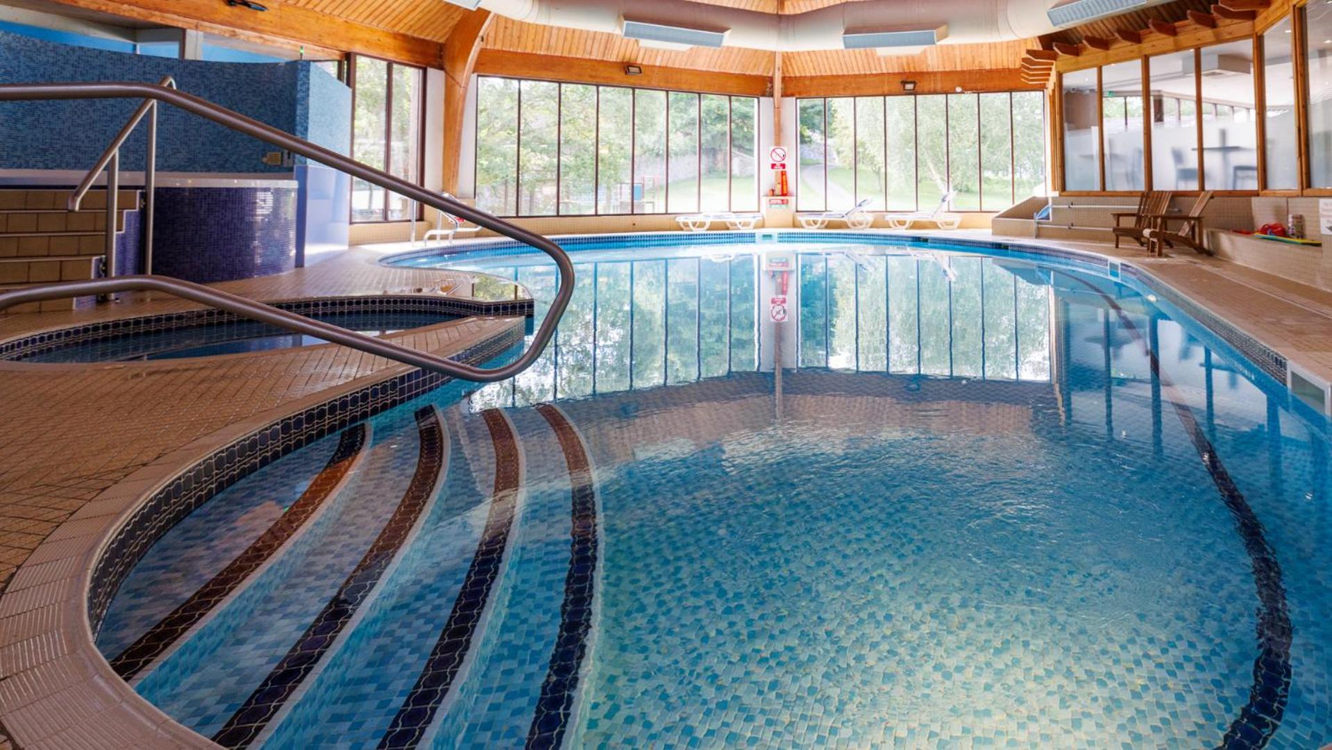 Moness Resort Aberfeldy Exteriör bild