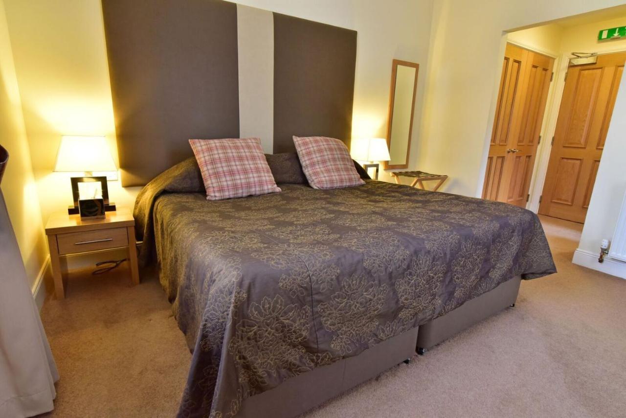 Moness Resort Aberfeldy Exteriör bild