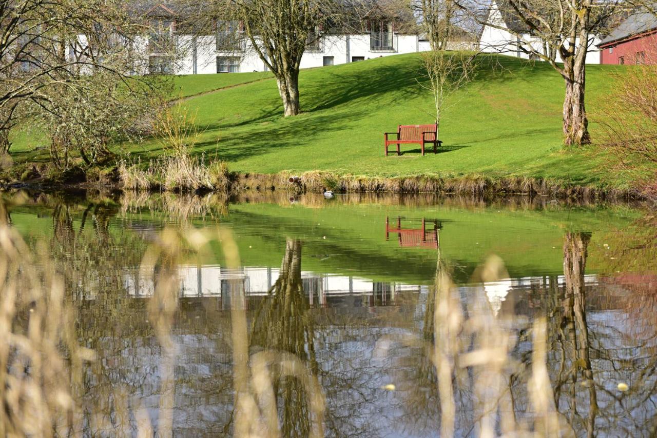 Moness Resort Aberfeldy Exteriör bild