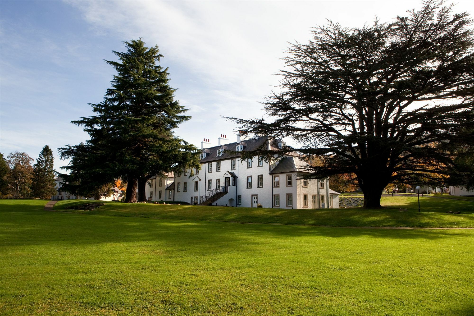 Moness Resort Aberfeldy Exteriör bild